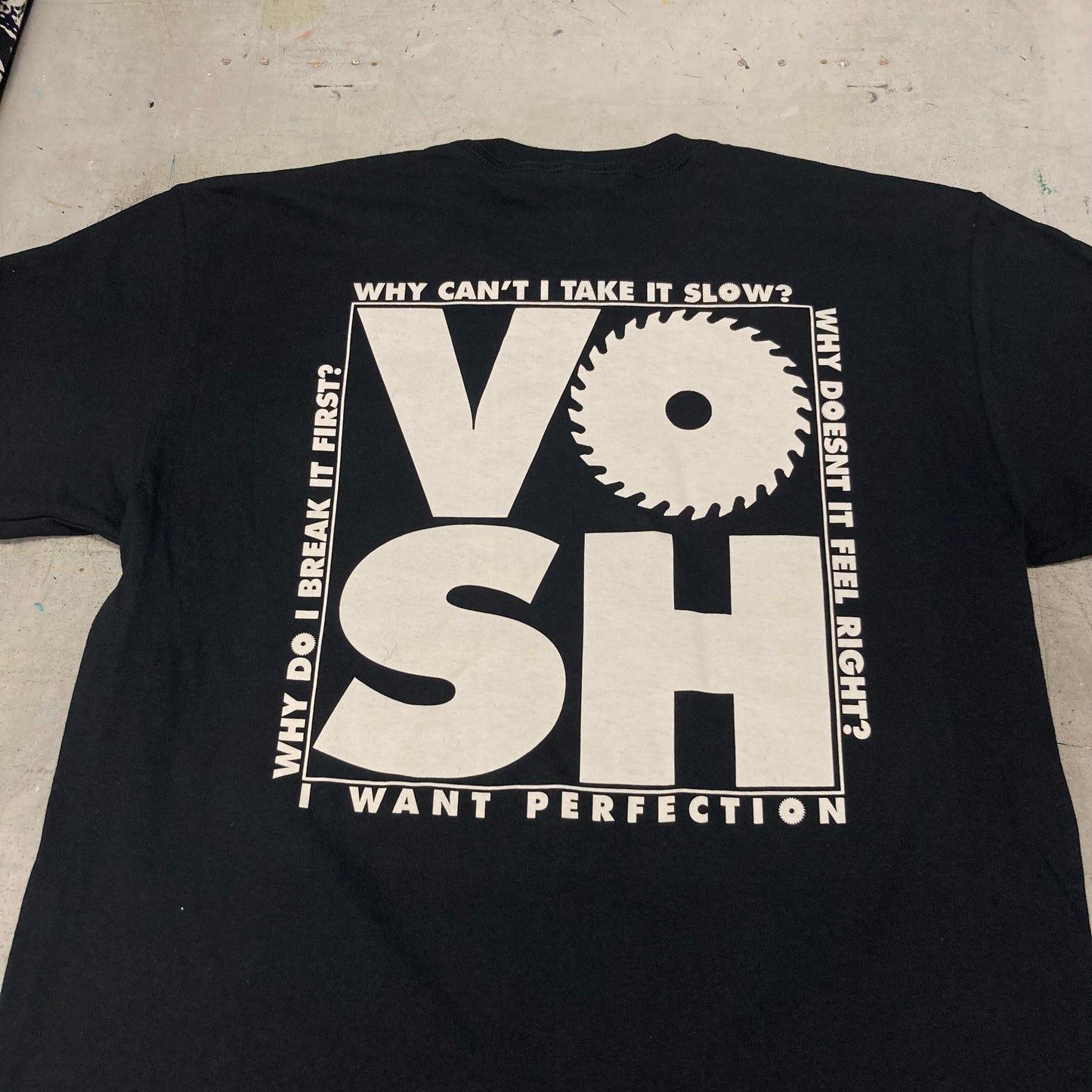 VOSH "Perfection" Shirt