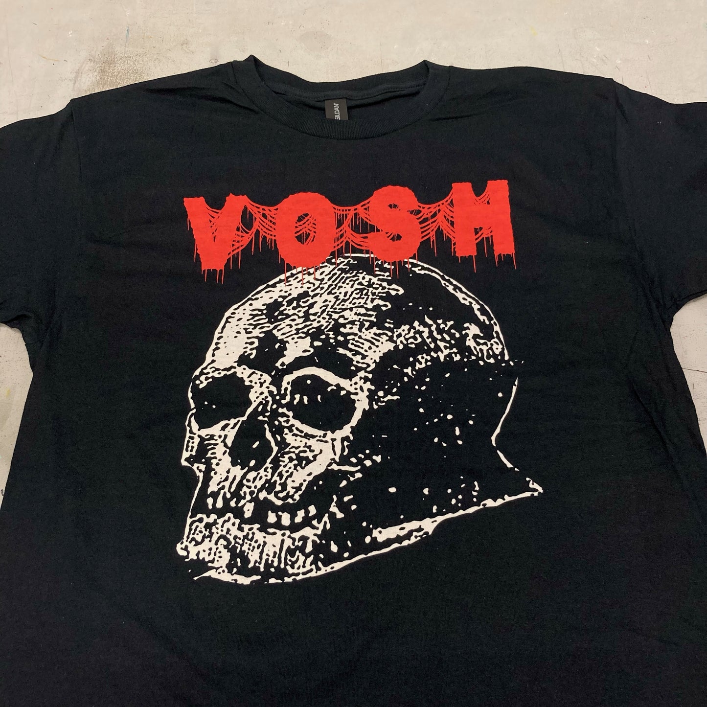 VOSH "Web" Shirt