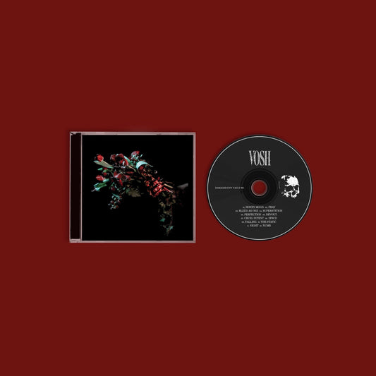 VOSH ‘VESSEL’ CD